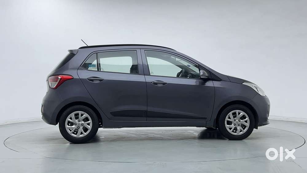 Hyundai Grand I10 1.2 Kappa Sportz Option, 2017, Petrol