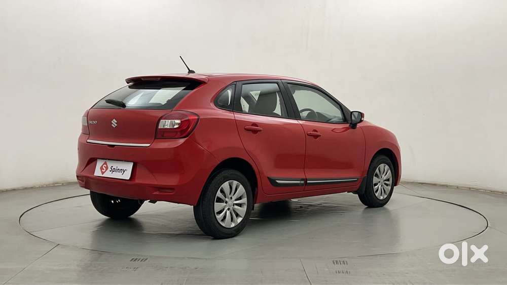 Maruti Suzuki Baleno Delta, 2017, Petrol