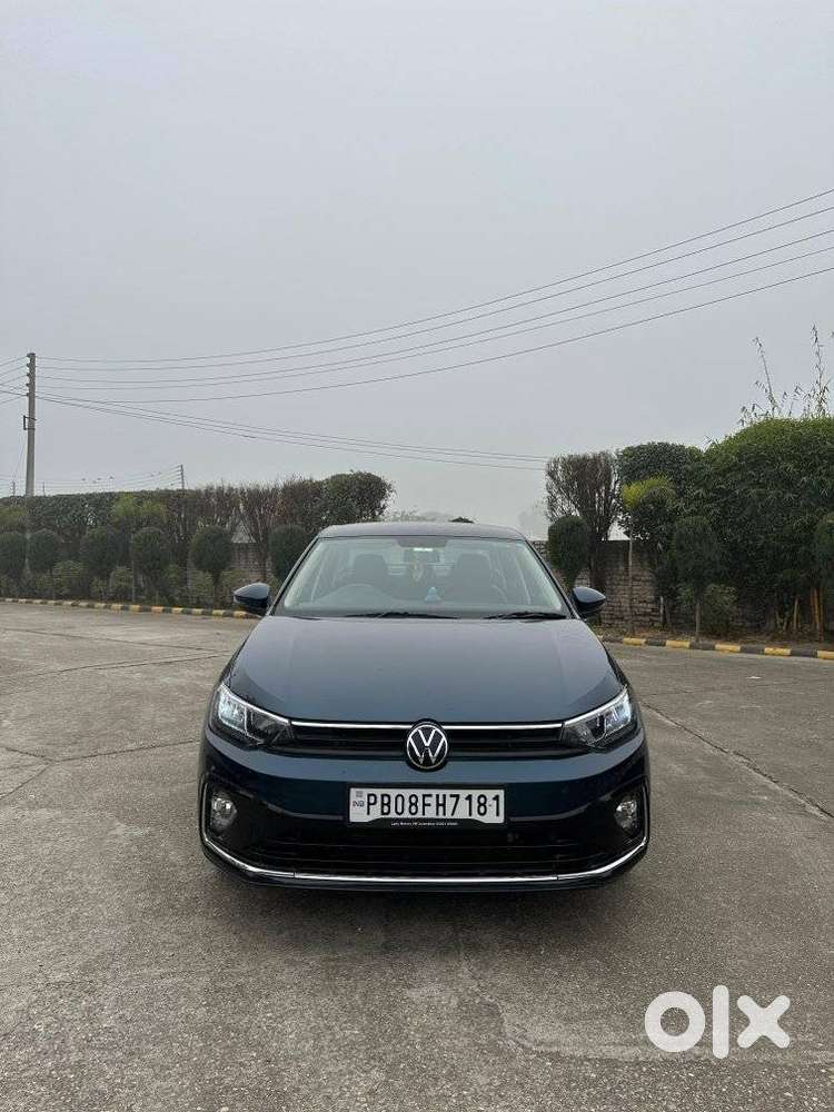 Volkswagen Virtus 1.0 Highline Tsi At, 2023, Petrol