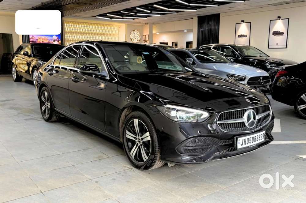 Mercedes-benz C-class C 200, 2023, Petrol