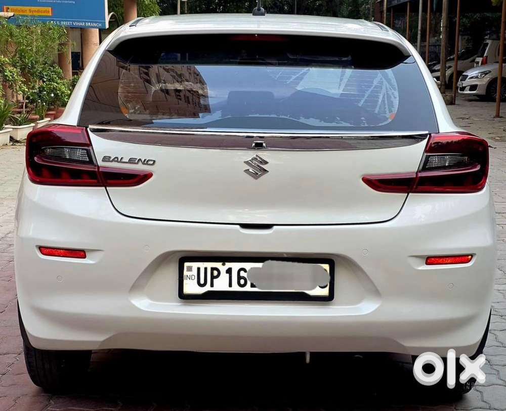 Maruti Baleno Delta 2024