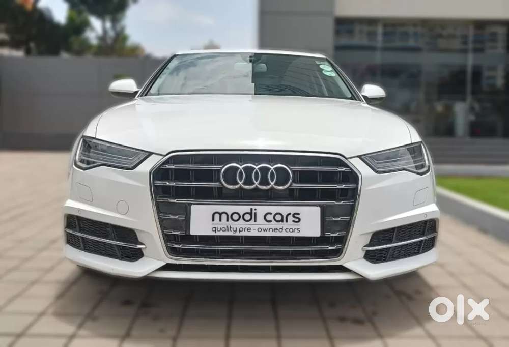 Audi A6 1.8 35 Tfsi S Line Matrix, 2018, Petrol