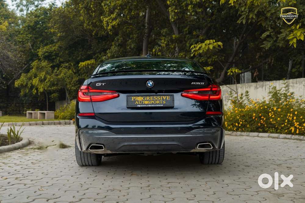 Bmw 6 Series Gt 630i M Sport, 2024, Petrol