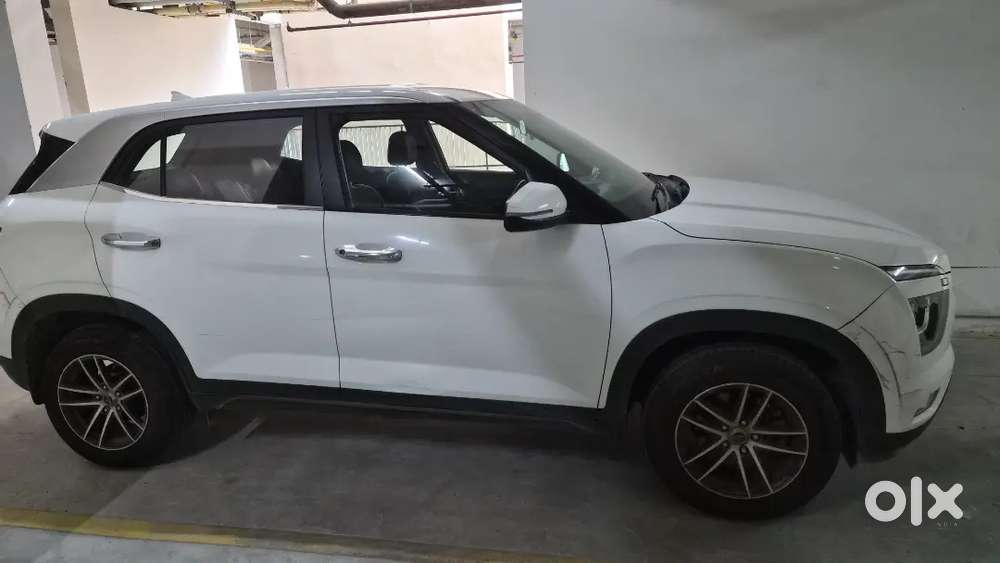 Hyundai Creta Facelift 2020 Petrol