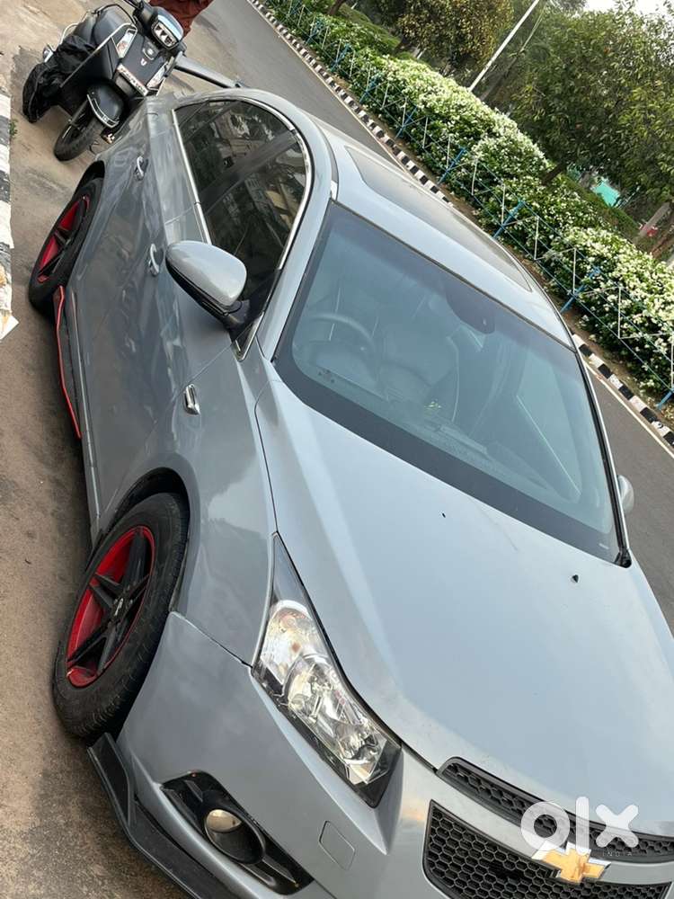 Chevrolet Cruze Diesel Mt 2011