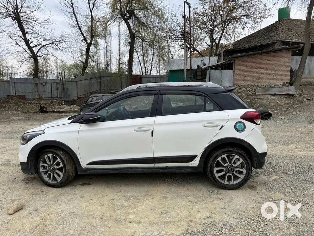 Hyundai I20 Active 2019 Petrol Well Maintained