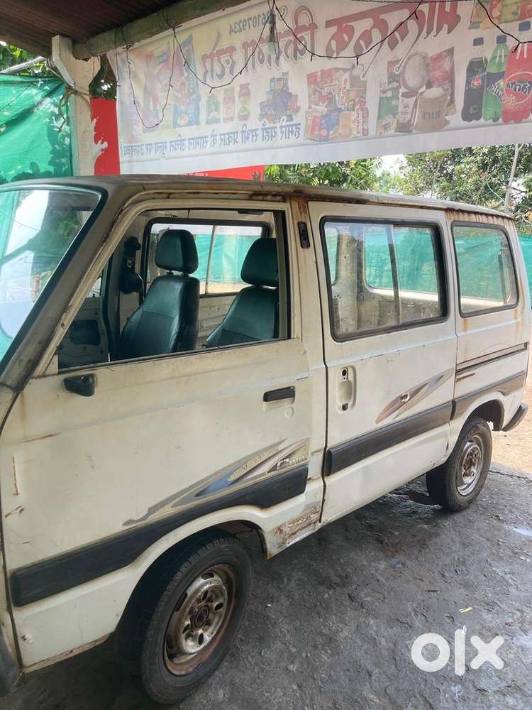 Maruti Suzuki Omni 2010