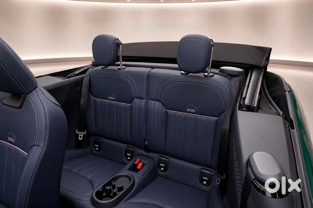 Mini Cooper Convertible S, 2025, Petrol