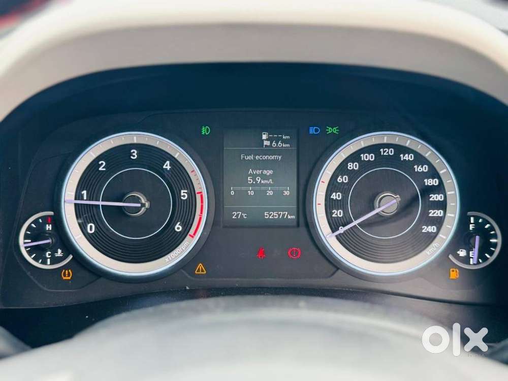 Hyundai Creta Sx 1.5 Diesel, 2021, Diesel