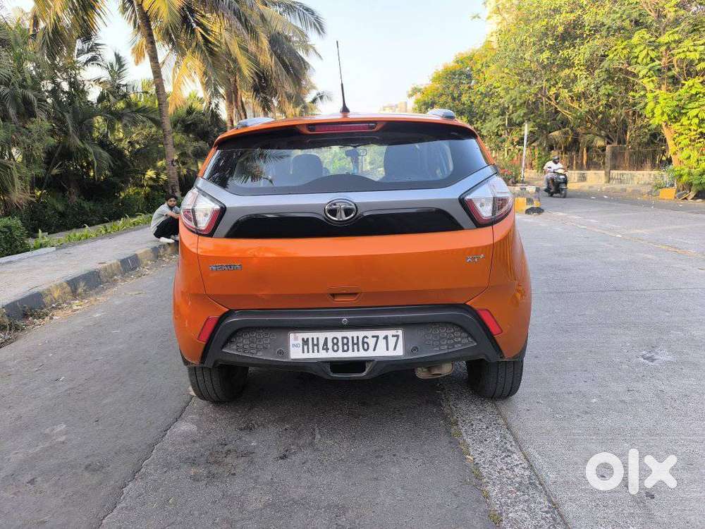 Tata Nexon 1.2 Revotron Xt Plus, 2019, Petrol