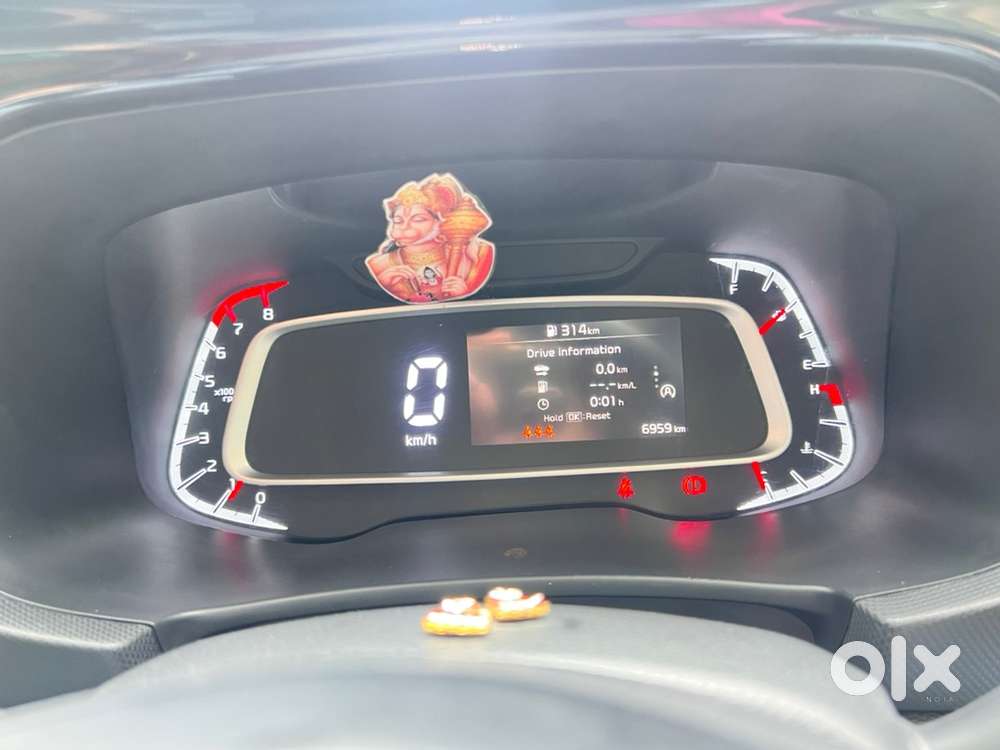 Kia Sonet Petrol 2025
