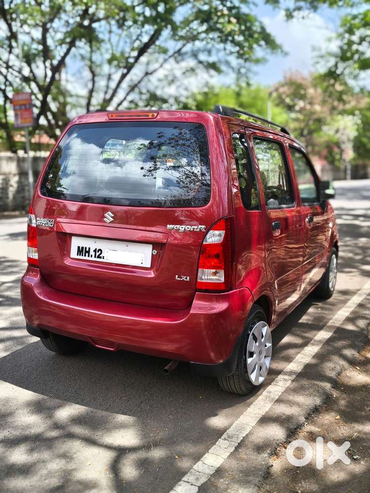 Maruti Suzuki Wagon R Lxi Minor, 2008, Petrol