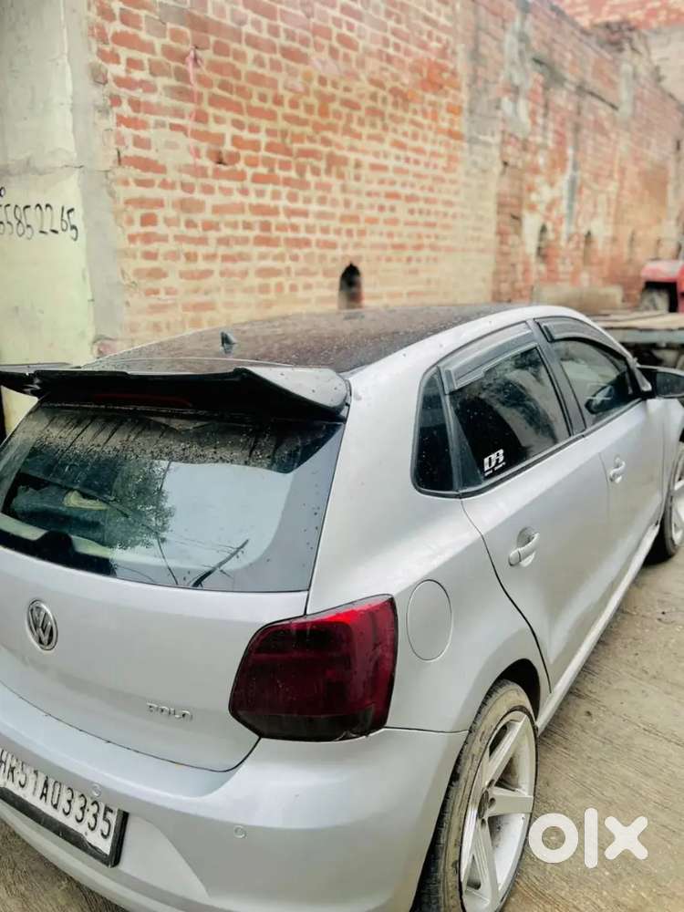 Volkswagen Polo 2012