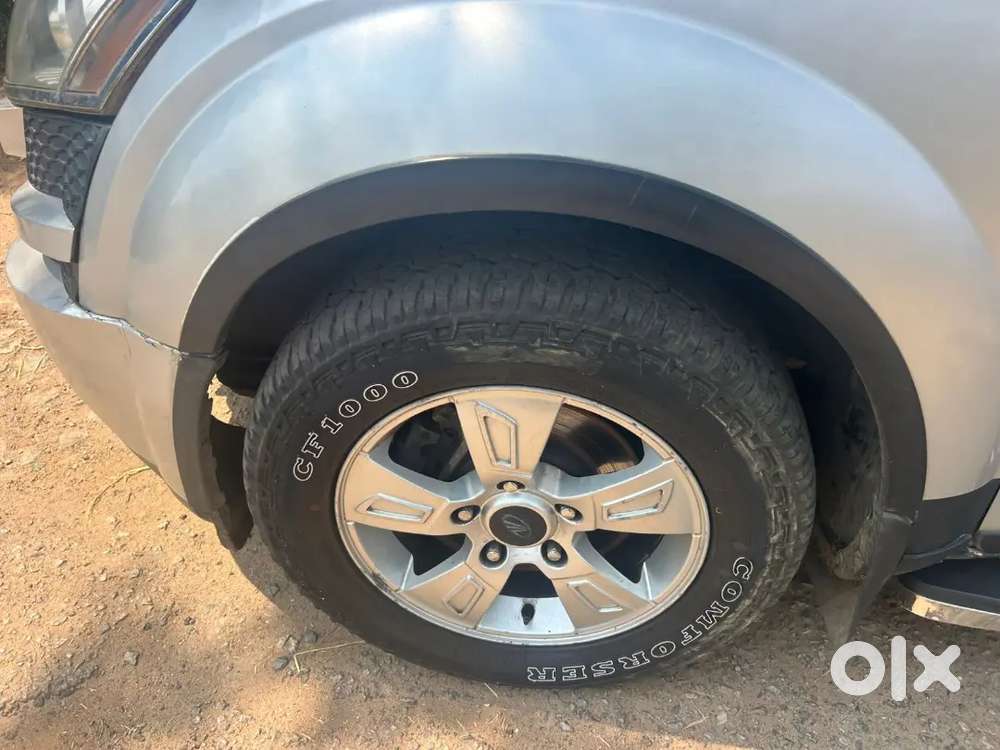 Mahindra Xuv500 2014 Diesel 85000 Km Driven