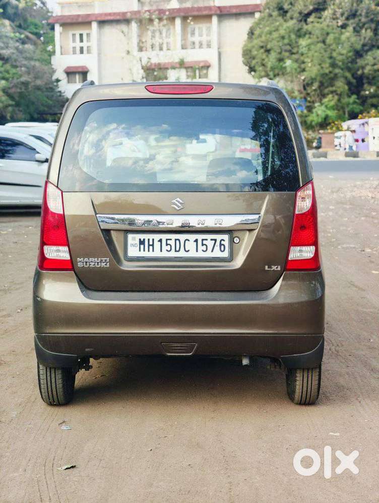 Maruti Suzuki Wagon R 1.0