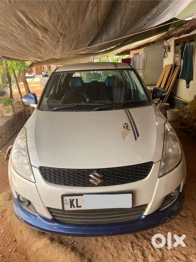 Maruti Suzuki Swift 2013 Diesel 124000 Km Driven