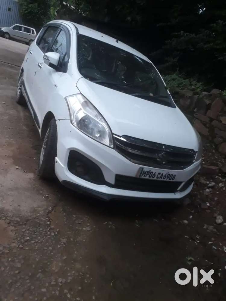 Maruti Suzuki Ertiga 2017