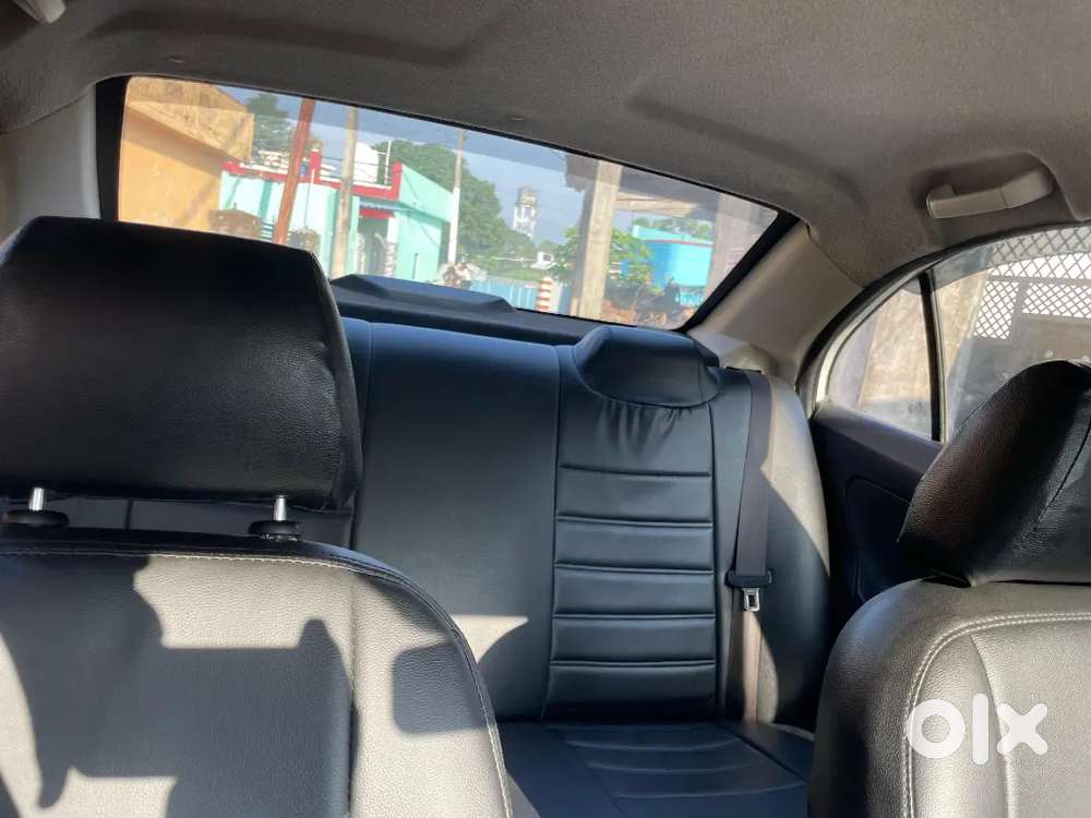 Tata Zest 2017 Clean Interior And Well Maintained