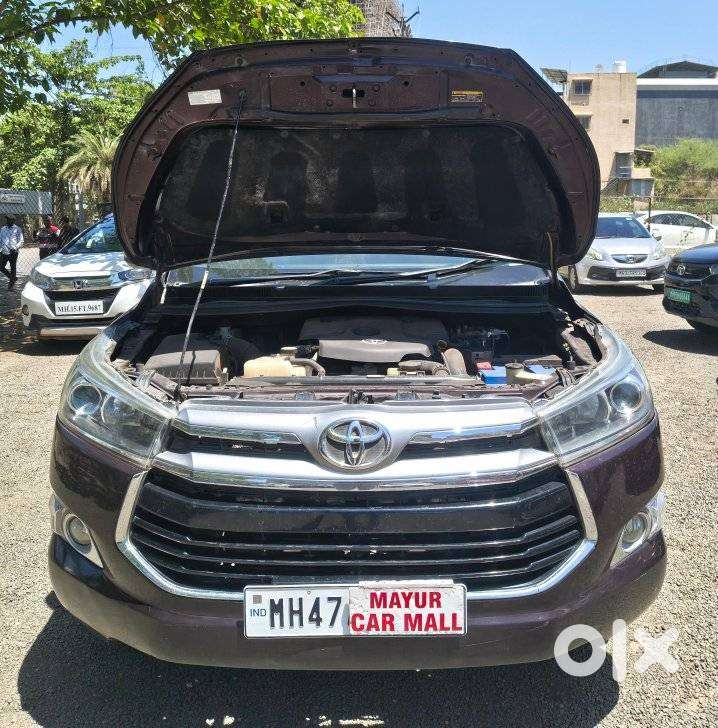 Toyota Innova Crysta 2.8 Zx At, 2018, Diesel