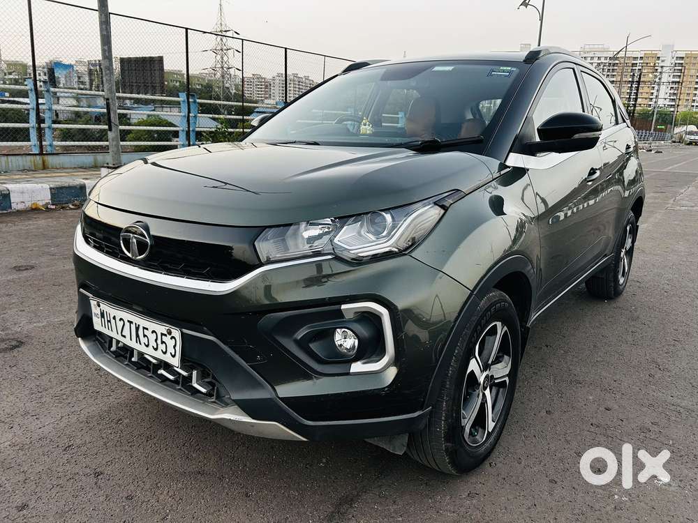 Tata Nexon 1.5 Revotorq Xz Plus, 2021, Diesel