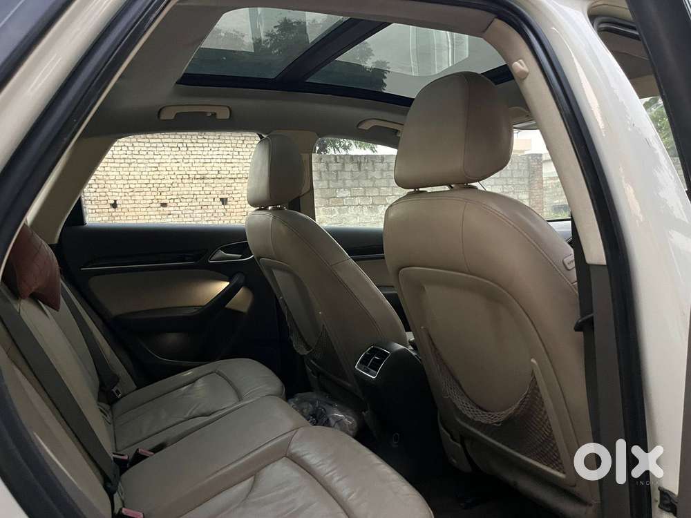 Audi Q3 2.0 Tdi Quattro Premium Plus, 2014, Diesel