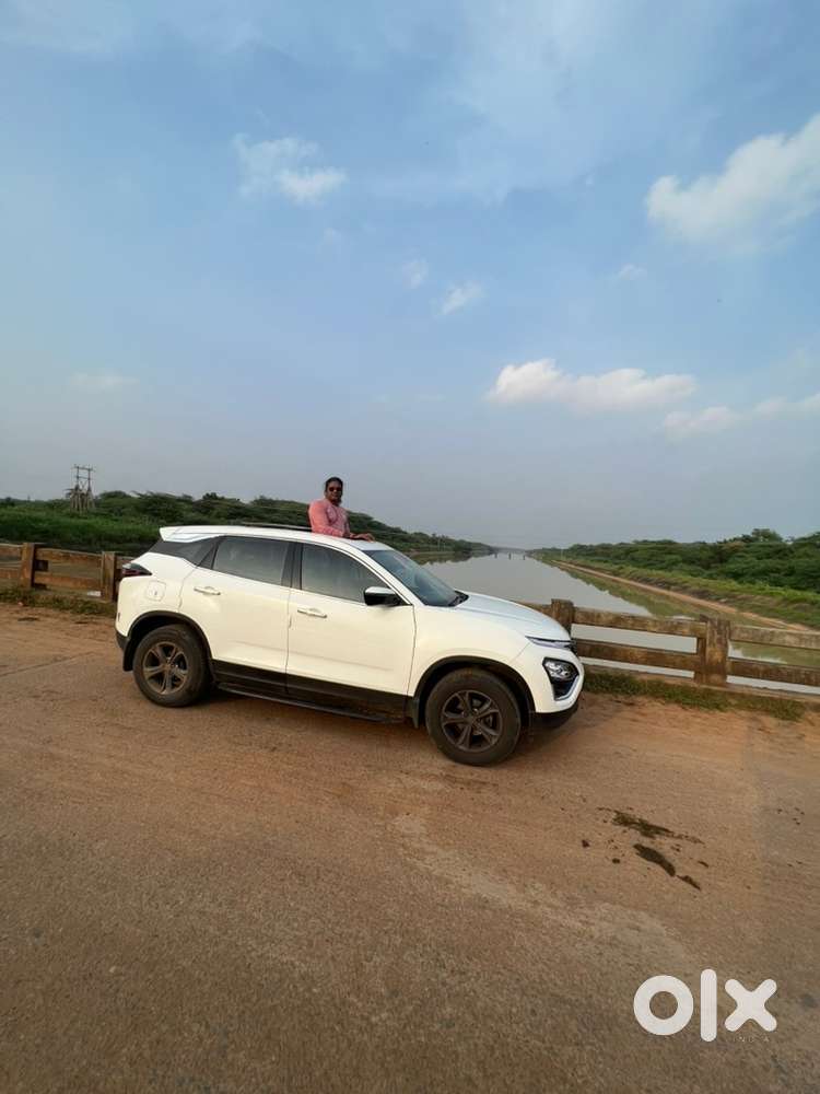 Tata Harrier Diesel 2021 With Manual Transmission