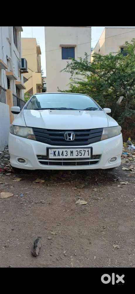 Honda City Petrol Manual 2011