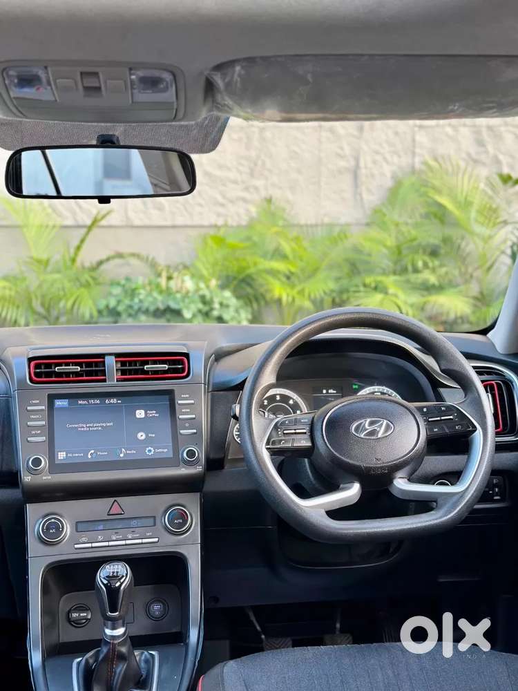 Hyundai Creta Facelift, 2023, Diesel