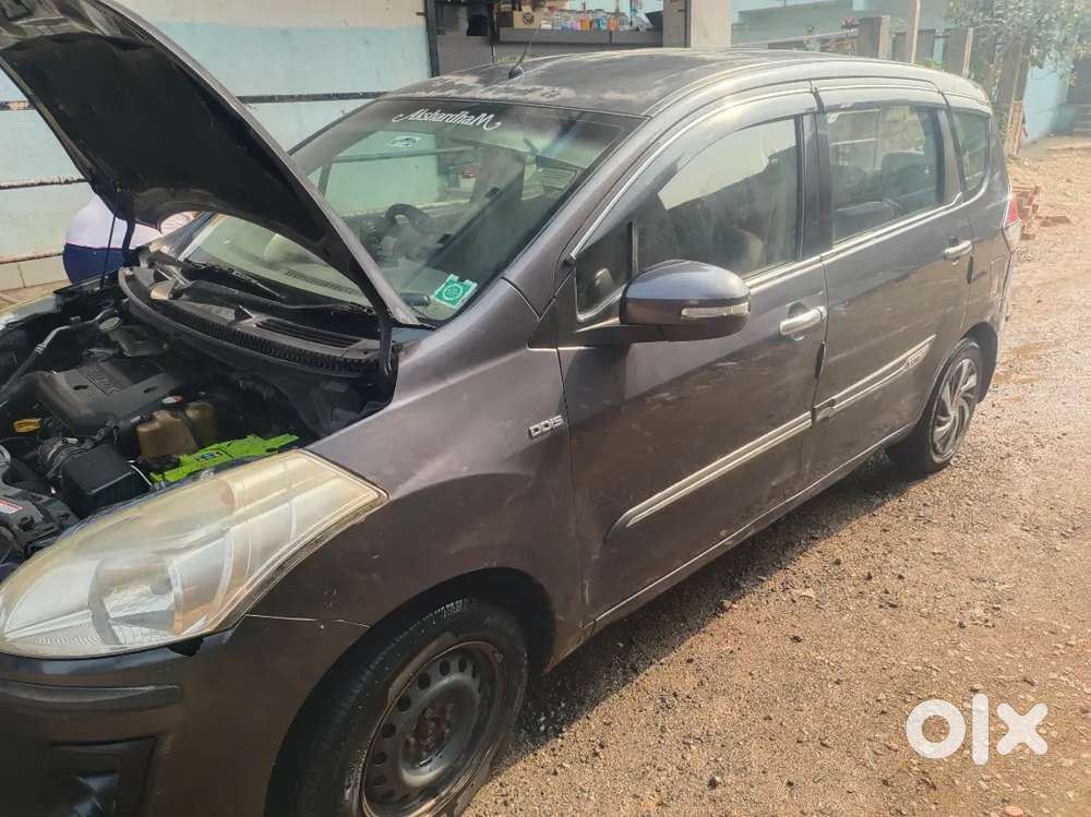 Maruti Suzuki Ertiga Vdi 2013