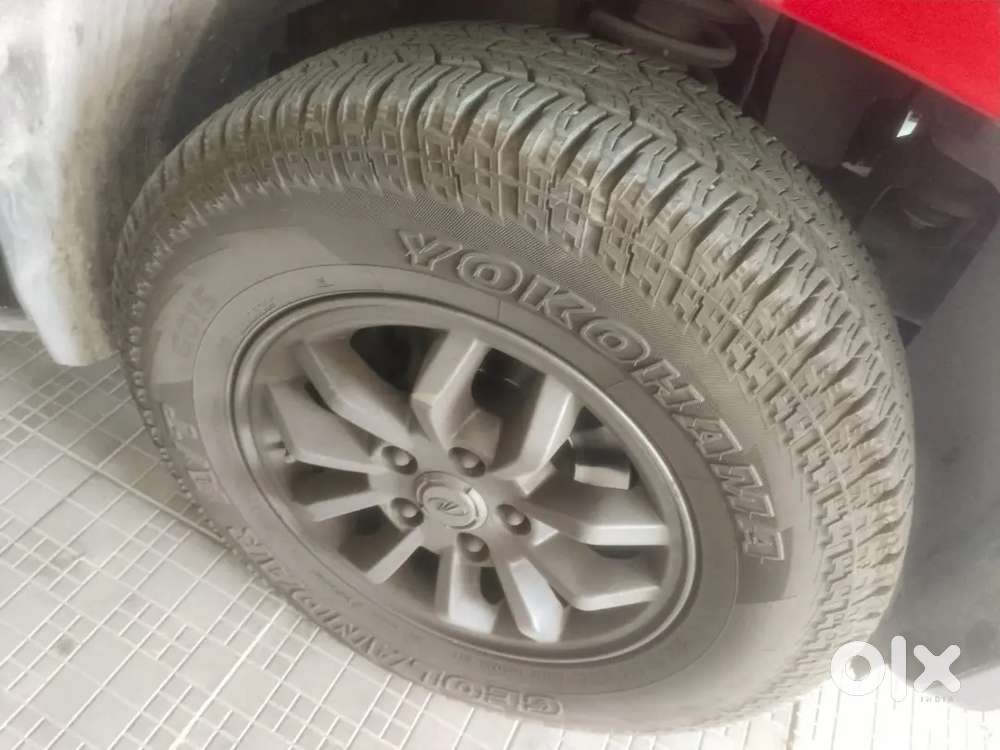 Mahindra Tuv 300 2017 Diesel 91000 Km Driven