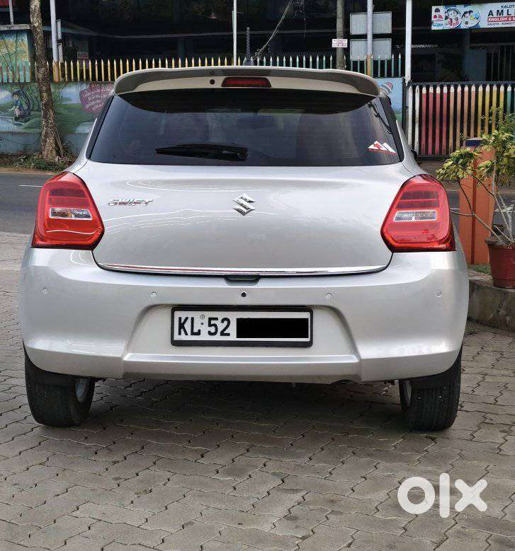 Maruti Suzuki Swift Amt Ddis Zdi, 2018, Diesel