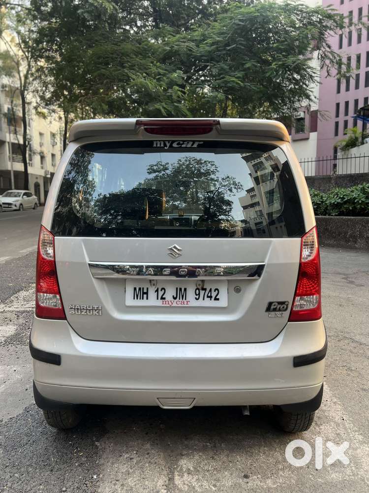Maruti Suzuki Wagon R Vxi Opt, 2013, Petrol