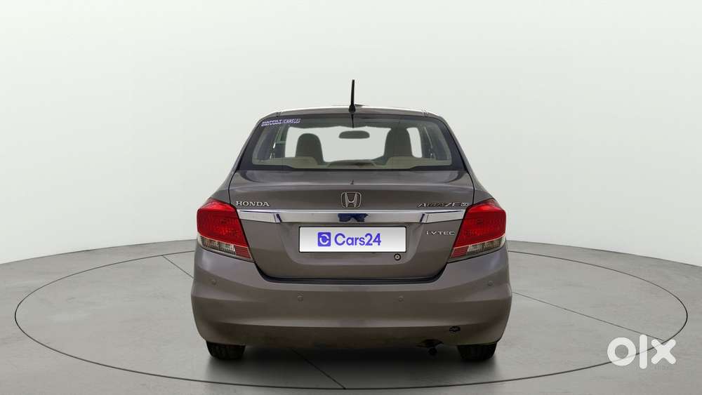 Honda Amaze 2013-2016 Vx I-vtech, 2014, Petrol