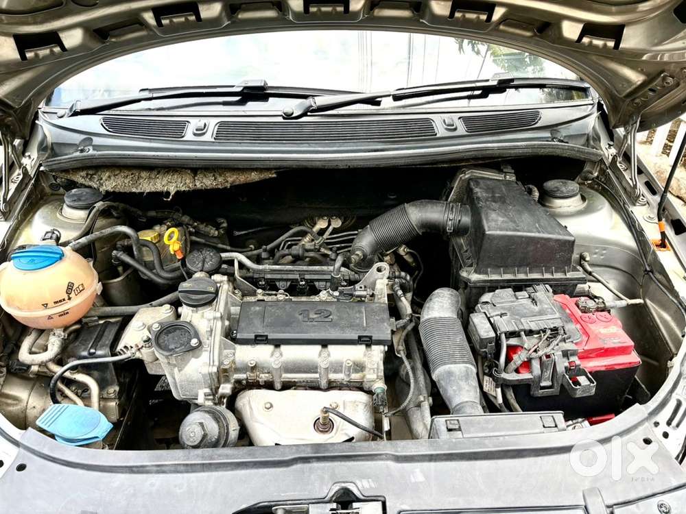 Skoda Fabia 1.2 Mpi Petrol Car 2011 Model
