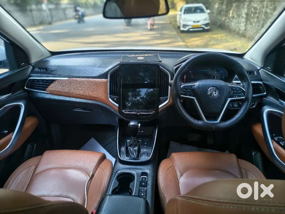 Mg Hector Plus 1.5 Sharp Dct, 2020, Petrol