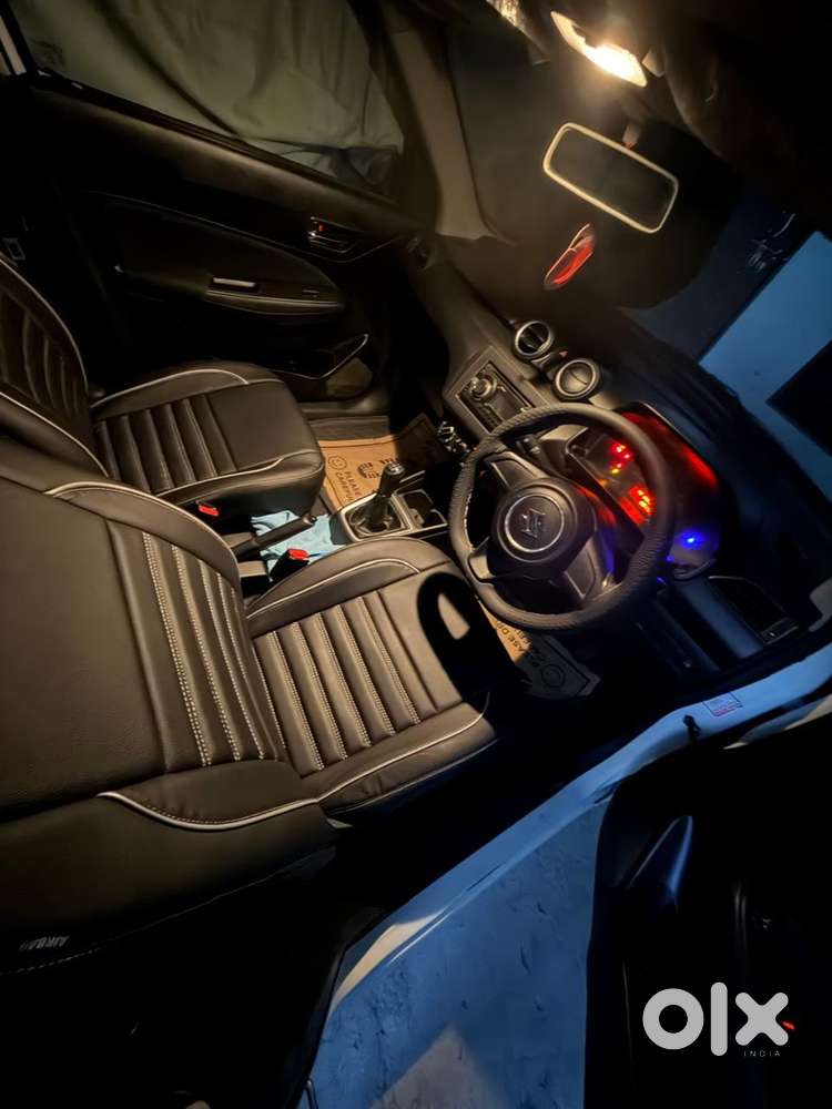 Maruti Suzuki Swift Petrol 2018