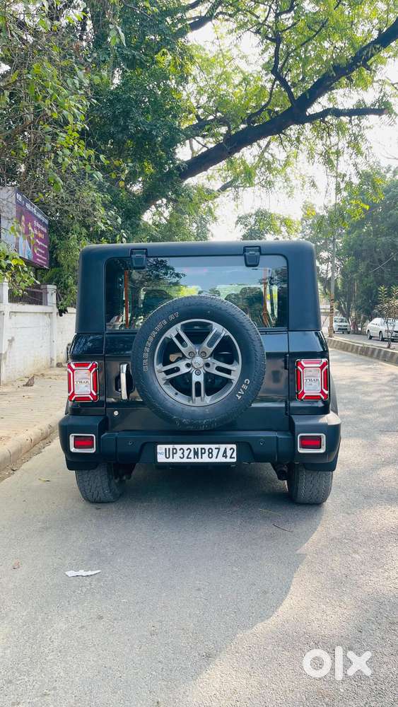 Mahindra Thar Lx 4-str Hard Top At, 2023, Diesel