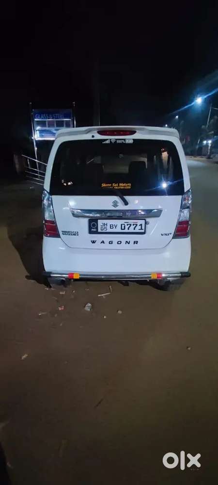 Maruti Suzuki Wagon R 1.0 2018