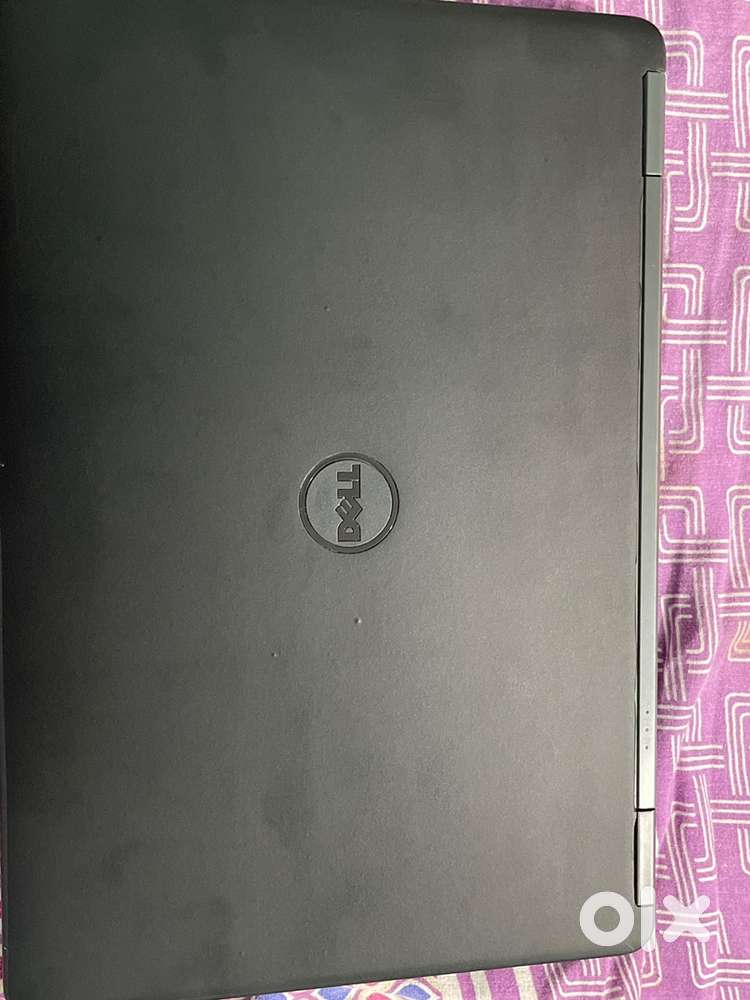 Dell i7 5th gen