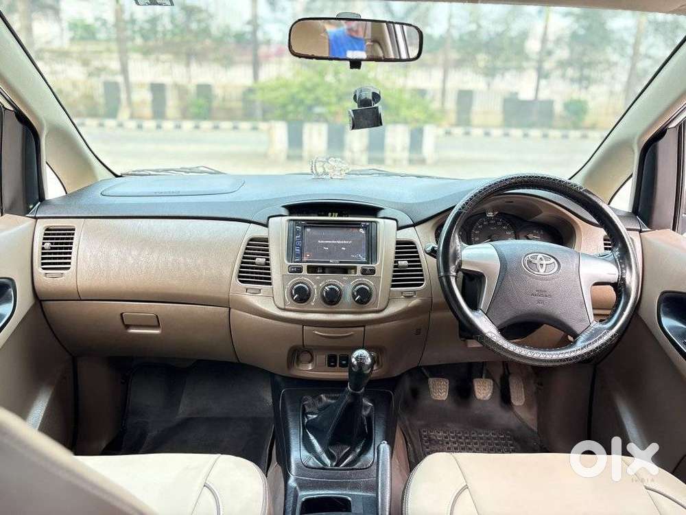 Toyota Innova 2.5 Gx (diesel) 7 Seater, 2016, Diesel