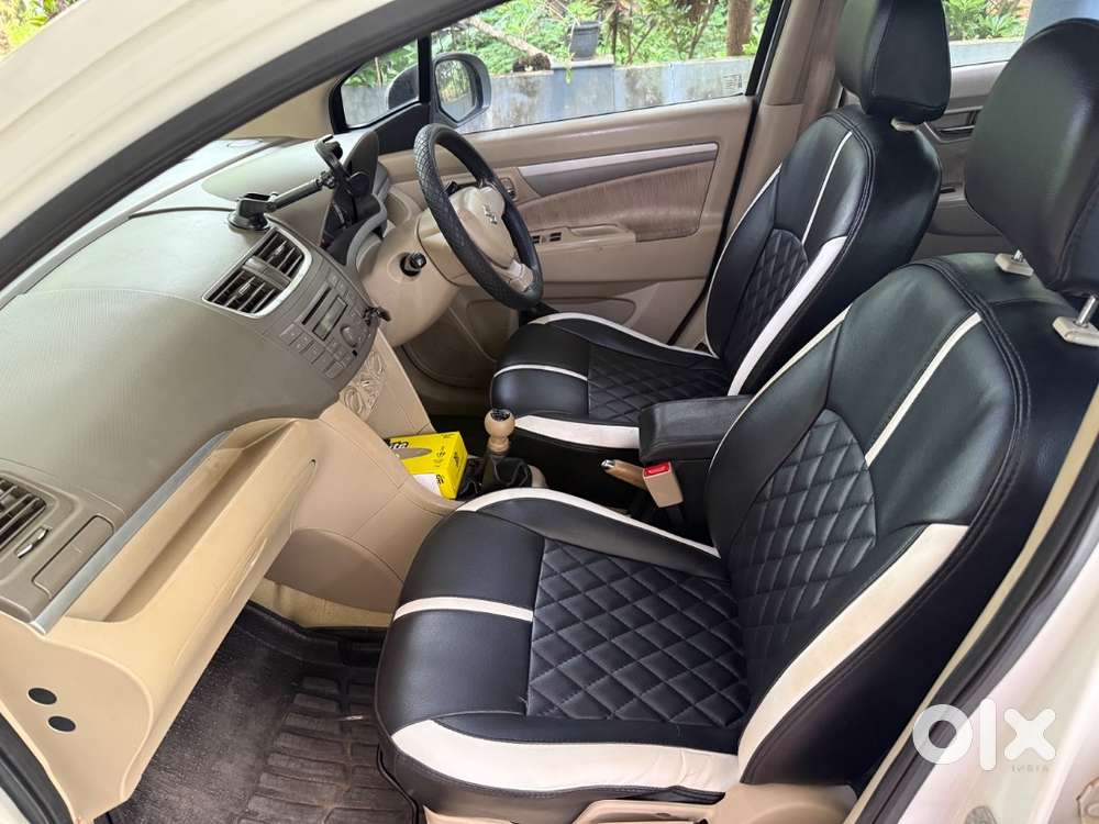 Maruti Suzuki Ertiga Vdi 2012 Model