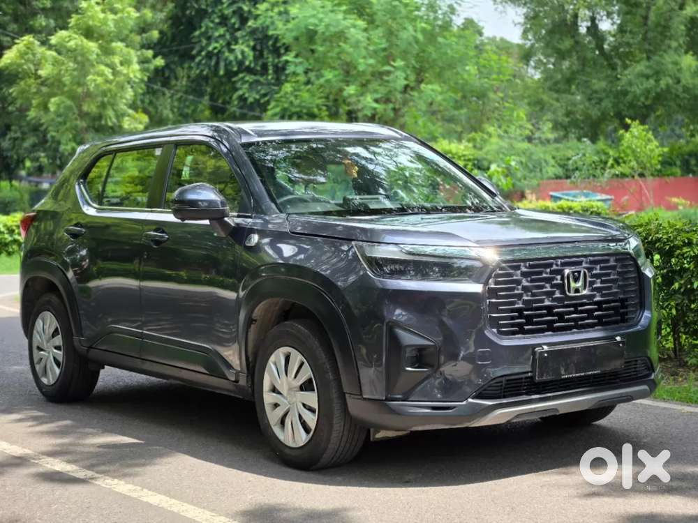 Honda Elevate V Mt, 2025, Petrol