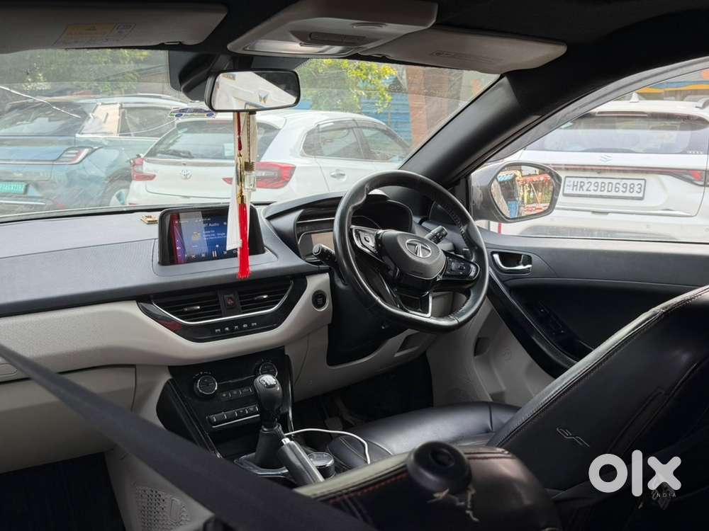 Tata Nexon 2022 Petrol