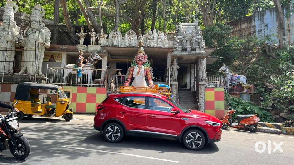 Mg Zs Ev 2024 Electric Well Maintained