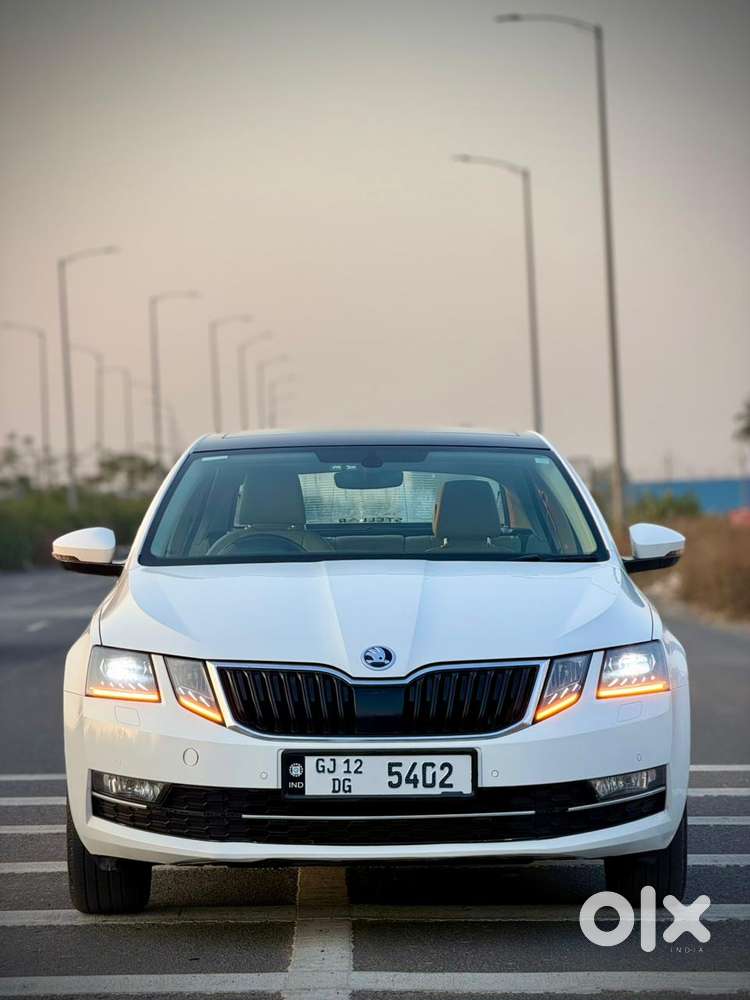 Skoda Octavia 2.0 Tdi At L K, 2017, Diesel
