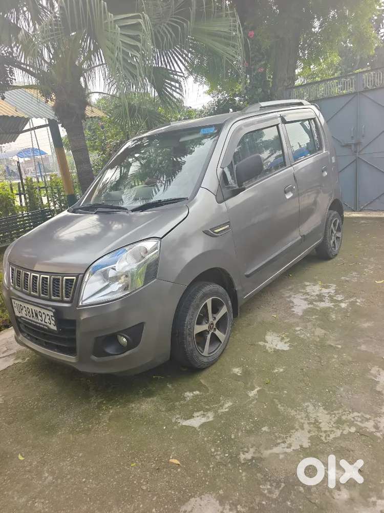 Maruti Suzuki Wagon R 2011 Company Fitted Cng