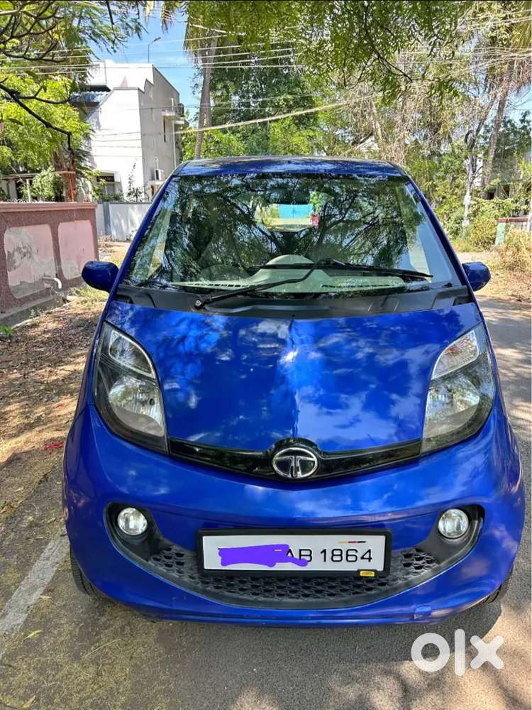 Tata Nano 2016 Petrol 38000 Km Driven