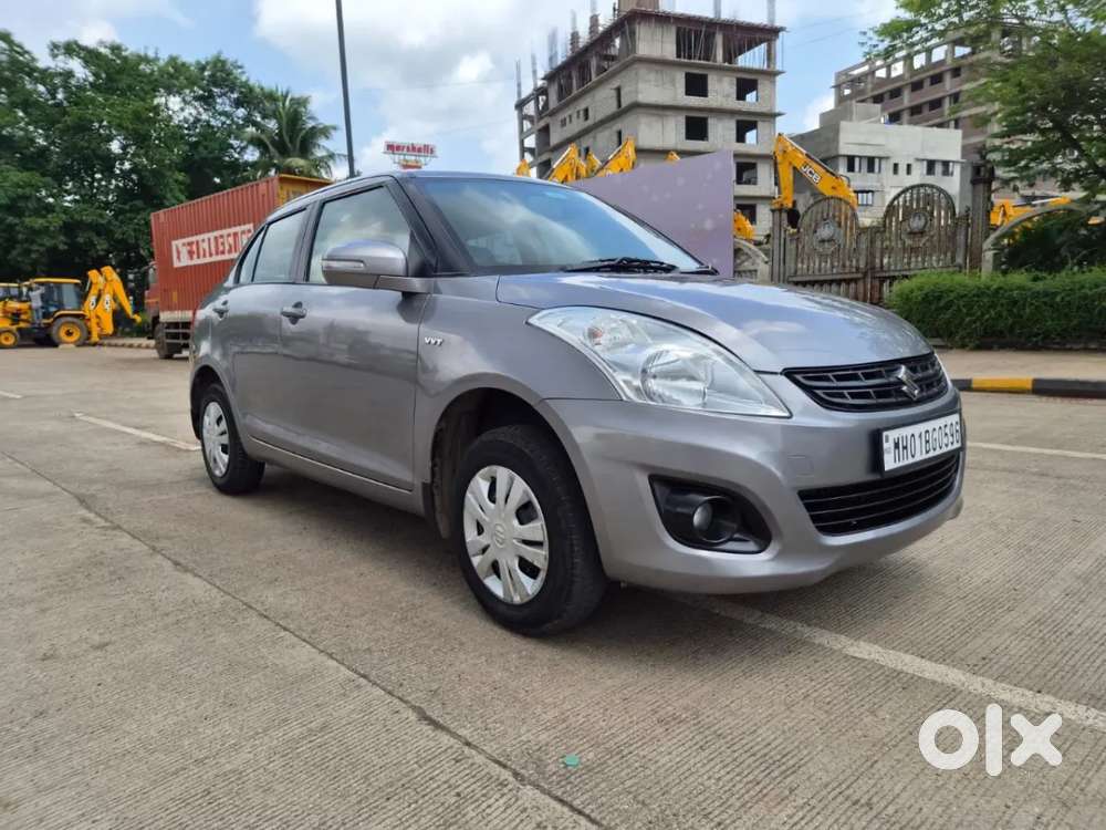 Maruti Suzuki Swift Dzire 1.3 Vxi, 2013, Petrol