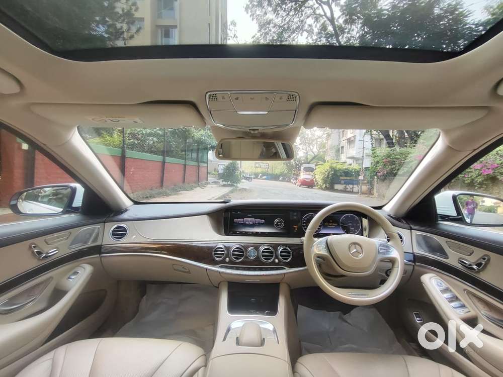 Mercedes-benz S-class S 350 D, 2015, Diesel