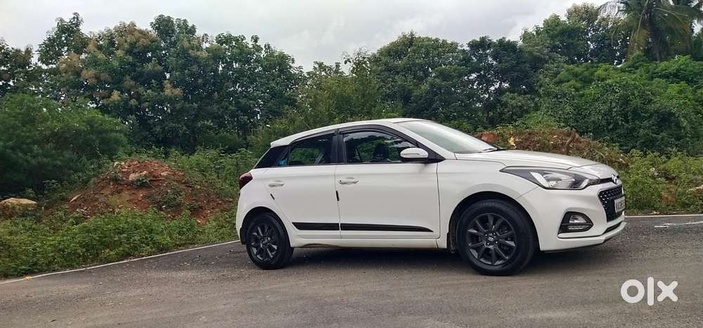 Hyundai I20 1.2 Spotz, 2019, Petrol